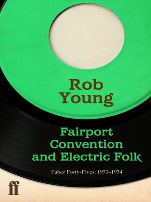 cover image of Fairport Convention and Electric Folk